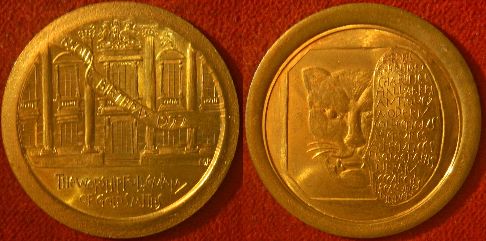 A-Continuing-Thread-~-Post-Your-Tokens,-Medals,-Exonumia-Acquisitions