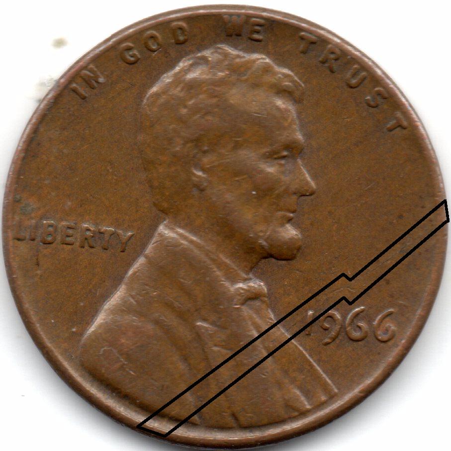 1966-P-Lamination-Error-Penny