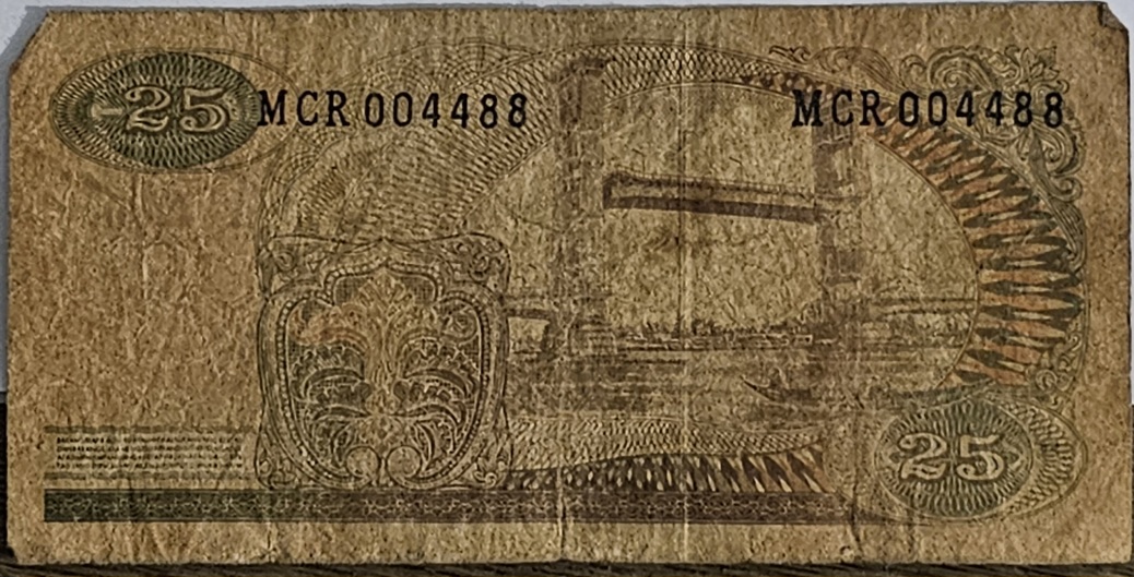 I-Have-Many-Paper-Notes-From-Many-Countries