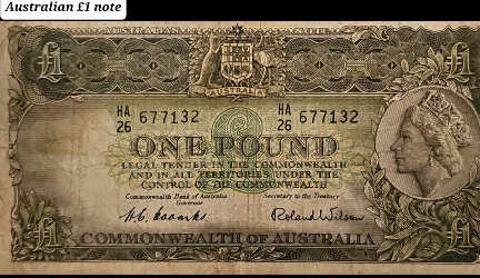 Few-Australian-Paper-Notes