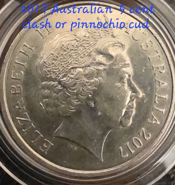 2017-Australian-5-Cent-Minor-Clash-With-Pinnochio-Nose-Cud