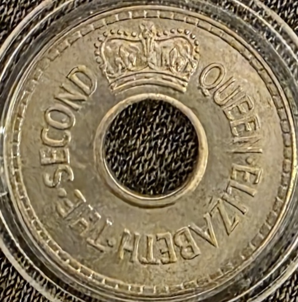 1954-Fiji-Half-Penny-Grade