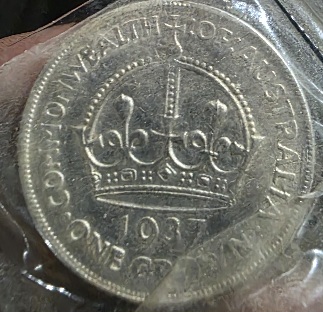 1937-Australian-Crown--Uncertified-Uncirculated