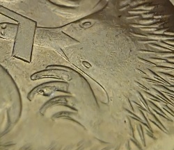 2025-Australian-5-Cent-Significant-Claw-Cud