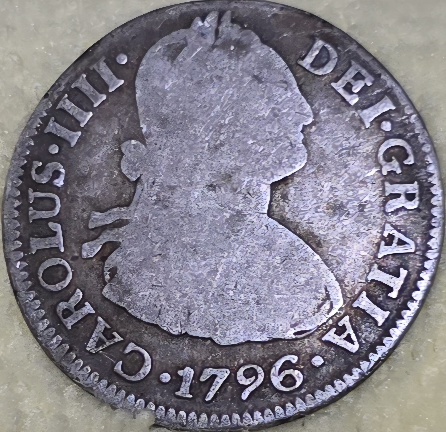 1796-Spanish-2-Reales-Grade-Please-Go5-Maybe-Grade