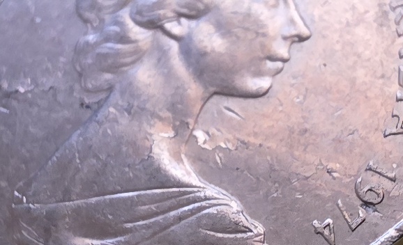 1974-Australian-50-Cent-Cracked-Planchet-Flaw