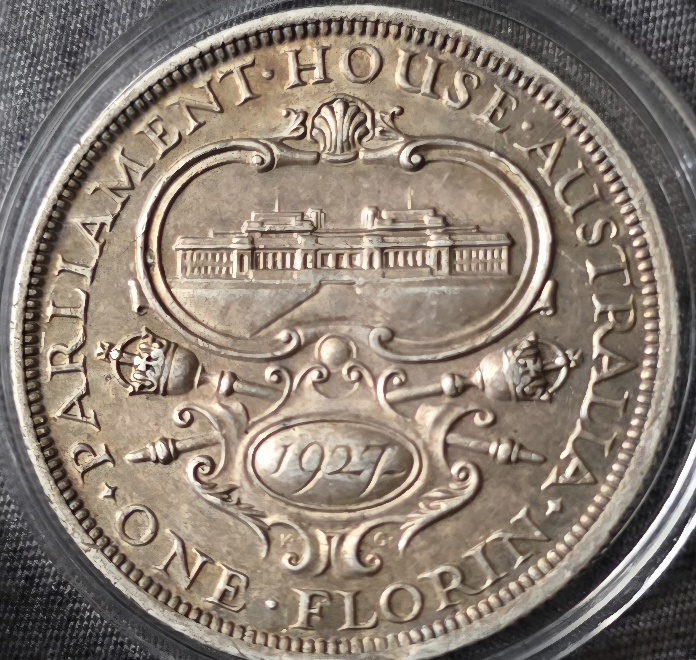 1927-Australian-Commemorative-Florin