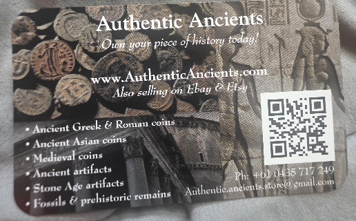 Roman-Coins--Received-In-Mail-�-10-With-Junk-Silver-Already-Cleaned-And-In-Bad-State