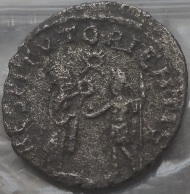 Roman-Coins--Received-In-Mail-�-10-With-Junk-Silver-Already-Cleaned-And-In-Bad-State