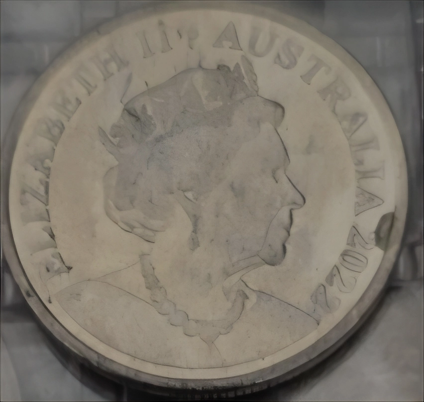 2022-Australian-5-Cent-Not-Sure-If-Its-Damage-Or-An-Error