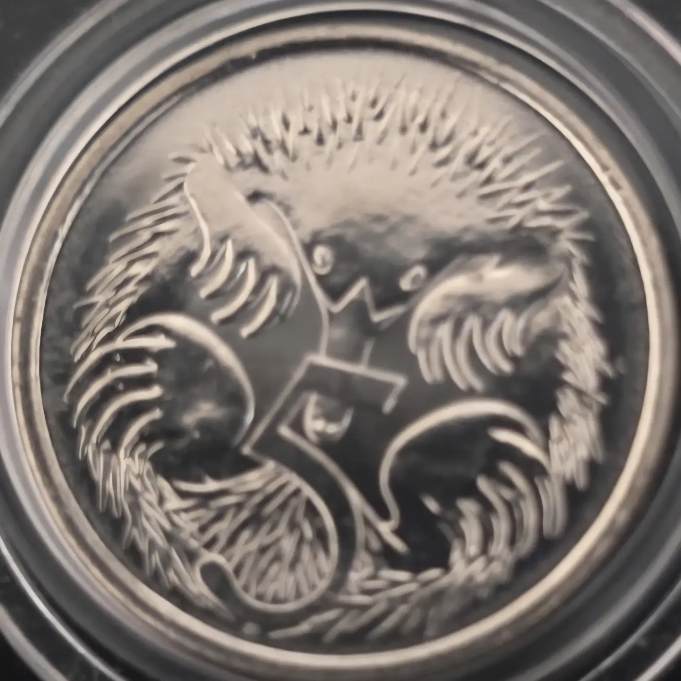 2022-Australian-5-Cent-Not-Sure-If-Its-Damage-Or-An-Error