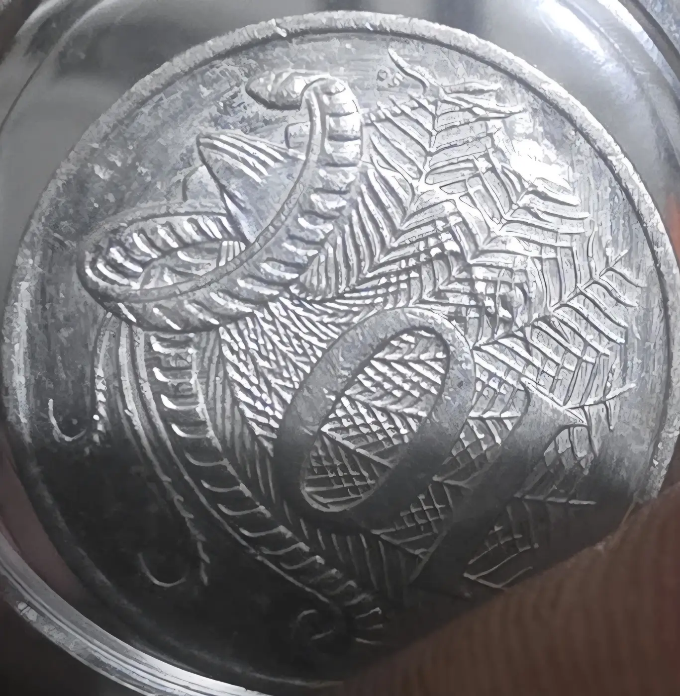 2013-Australian-10-Cent--Struck-On-Imperfect--Blank