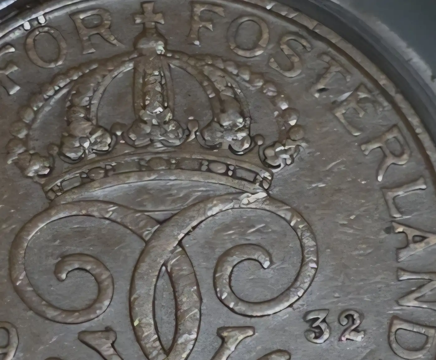 1932-Sweden-5-Ore-Error-Something-Under-The-Letter-E