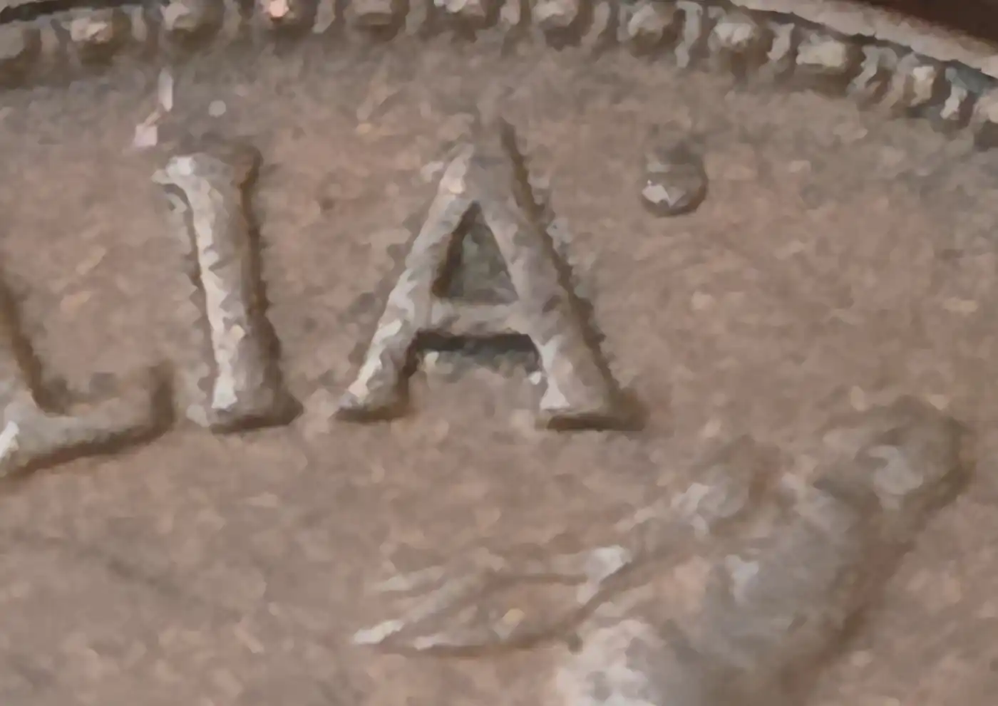 1953-Australian-Half-Penny-Variety-Dot-A-Third-Down-A-On-Last-A-Of-Australia-A52c