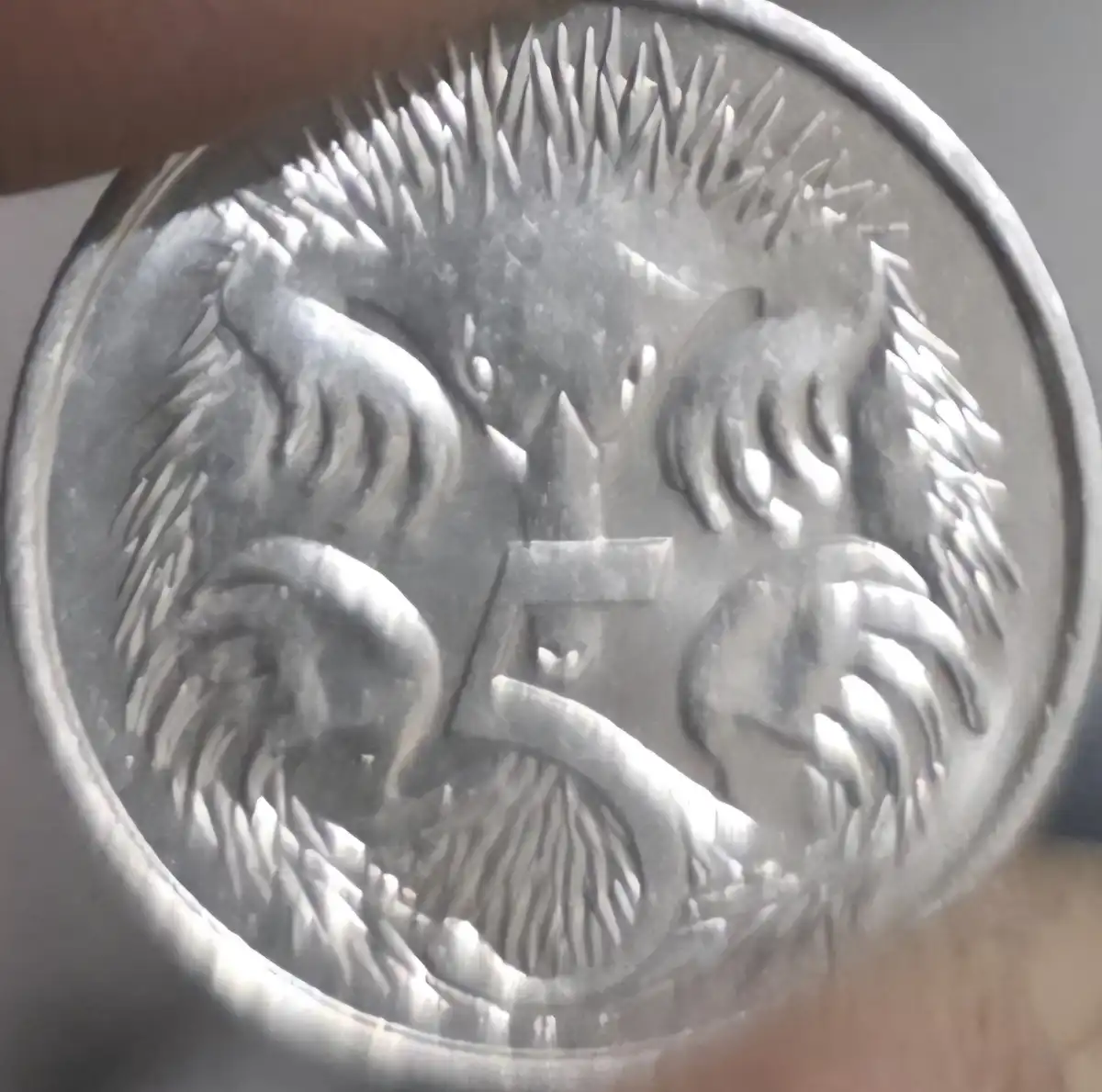 2024-Australian-5-Cent-Balloon-Cud-On-Claw