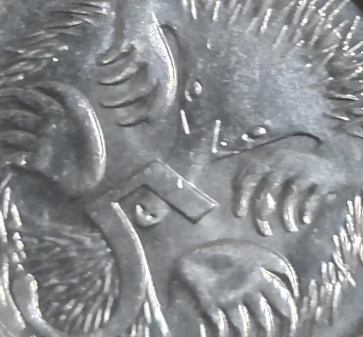 2024-Australian-5-Cent-Balloon-Cud-On-Claw