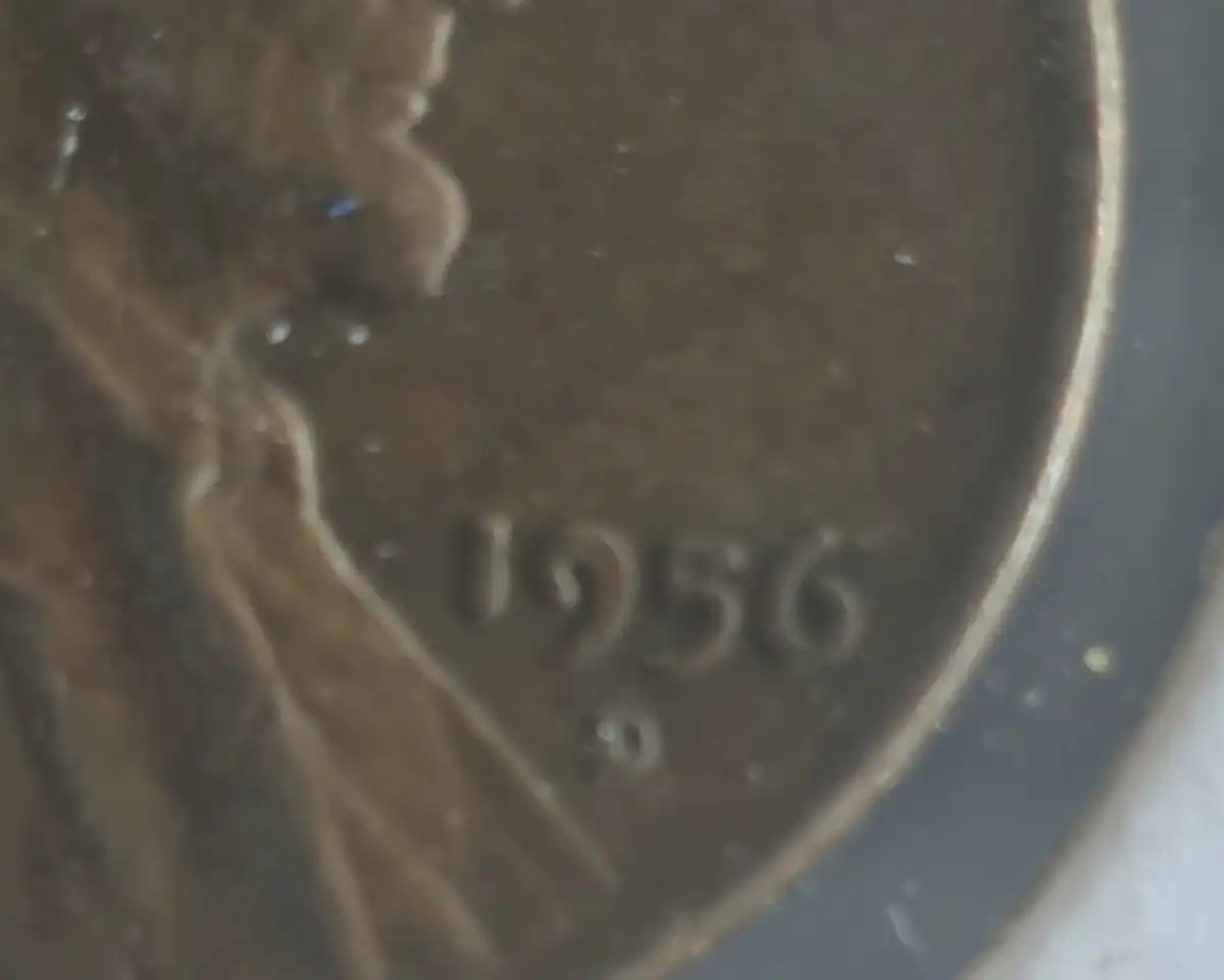 Close-To-The-Date-On-1956-D--Lincoln-Wheat-Penny