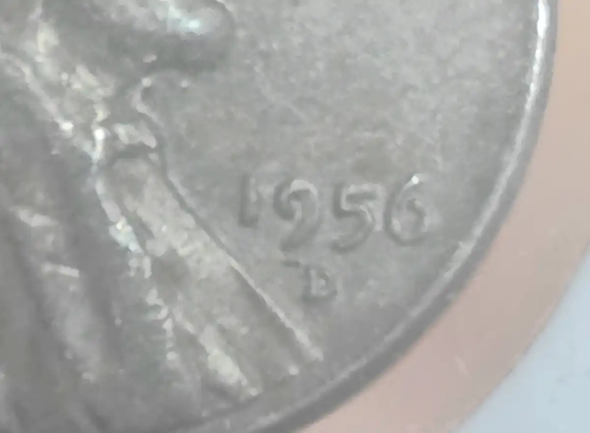 Close-To-The-Date-On-1956-D--Lincoln-Wheat-Penny
