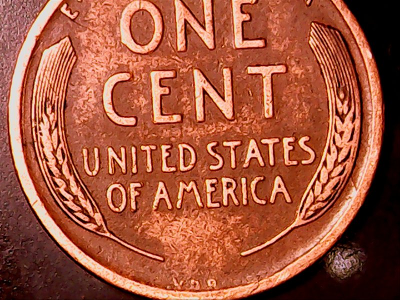 1909-VDB-Wheat-Cent-W-1956-Nice-Coin