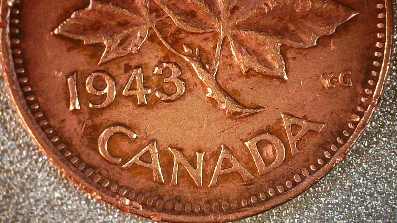 1943-Canada-Small-Cent-George-VI