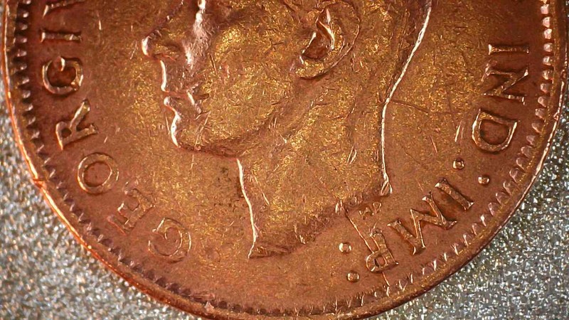1943-Canada-Small-Cent-George-VI
