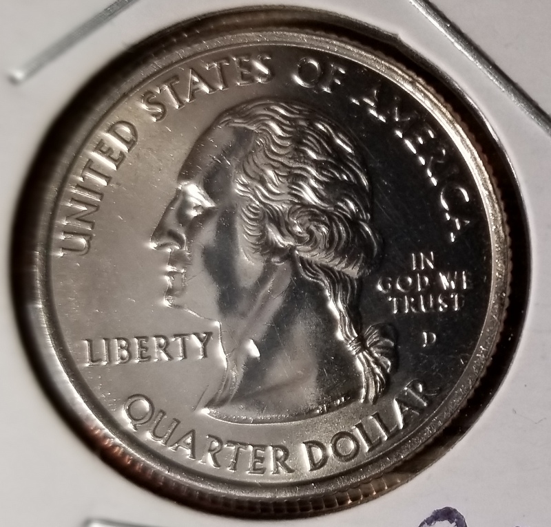2001-D-Quarter-Unusual-Finish