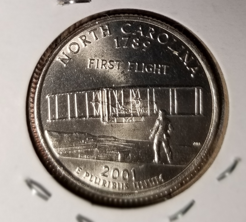 2001-D-Quarter-Unusual-Finish