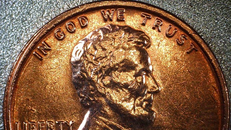 1974-S-Cent-W/-A-Strange-Mint-Mark