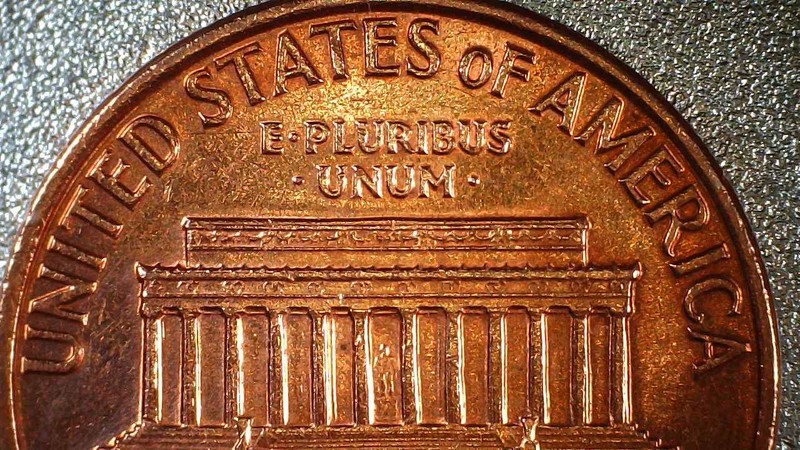 1974-S-Cent-W/-A-Strange-Mint-Mark