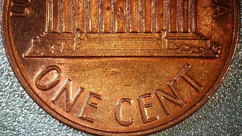 1974-S-Cent-W/-A-Strange-Mint-Mark