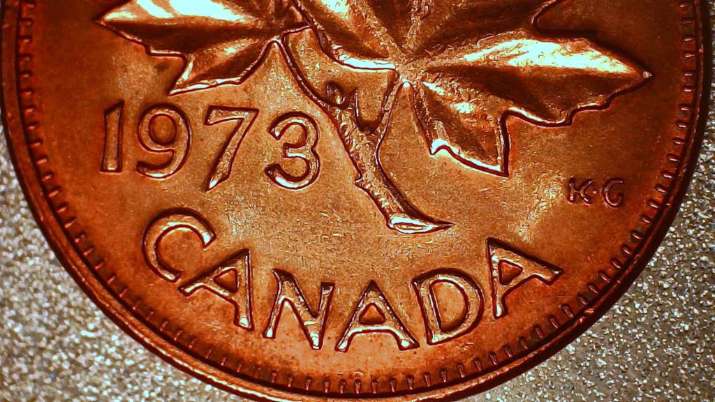 1973-Canada-1-Cent-Nice-Reverse