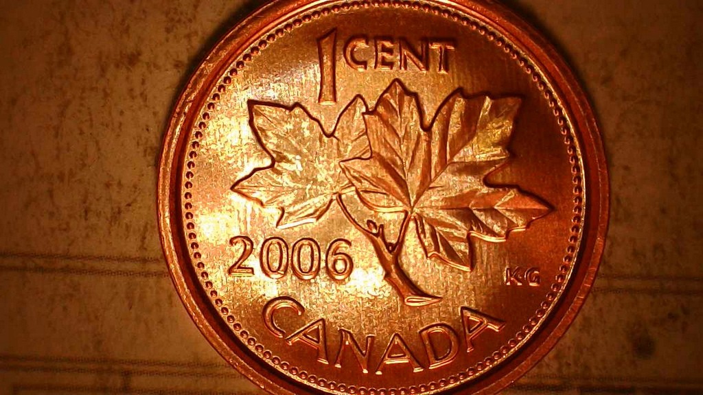 2006-Canada-One-Cent-Nice-Coin