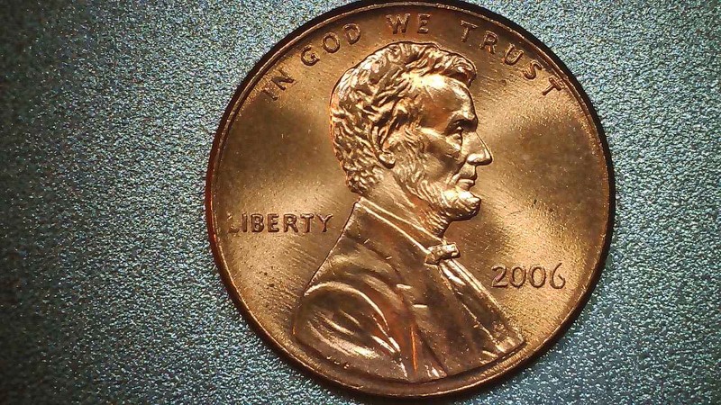 2006-P-Nice-Looking-Zinc-Cent-Possible-MS