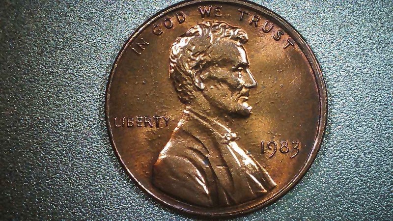 1983-P-Lincoln-Cent-Unusual-Obverse