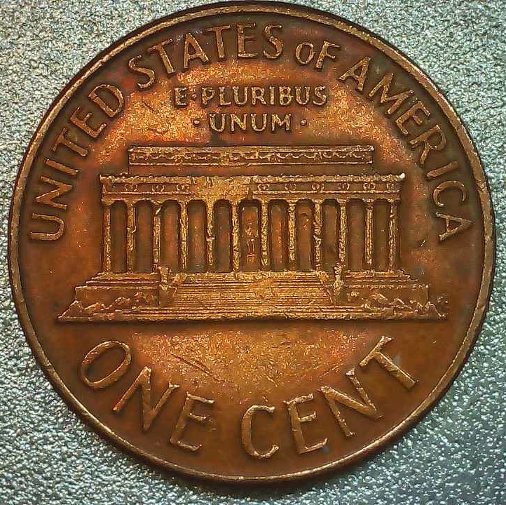1965-P-Lincoln-Cent-With-An-Extra-Strip-Of-Copper-On-Obverse