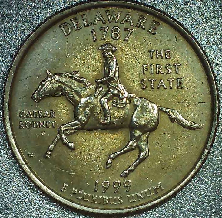 1999-P-Delaware-State-Quarter