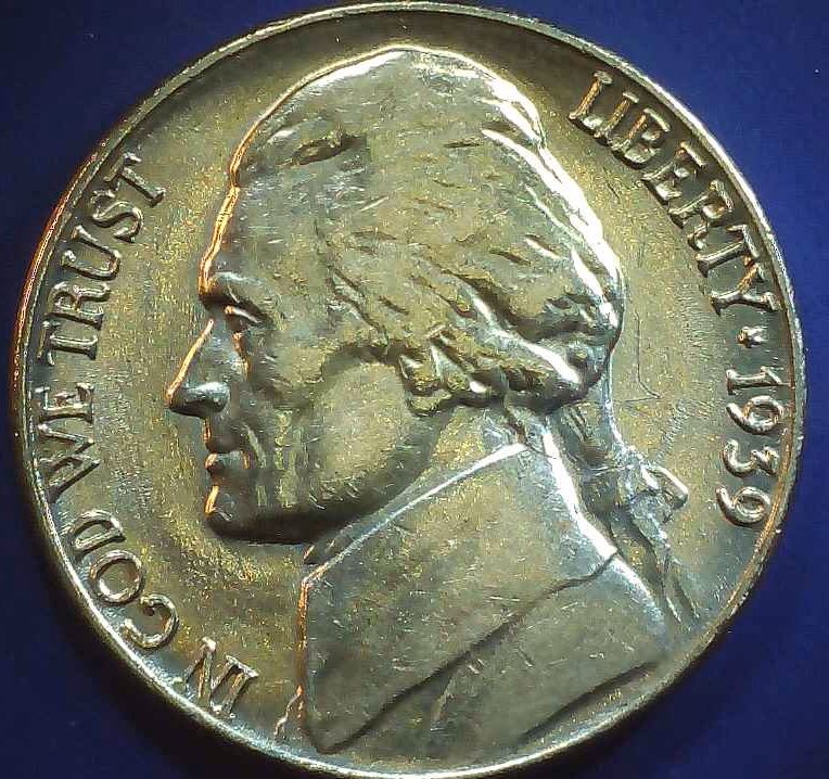 1939-Nickel-Nice-Coin