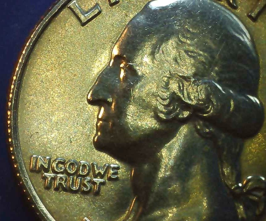 1776-1976-Bicentennial-Washington-Quarter-Clash-Marks