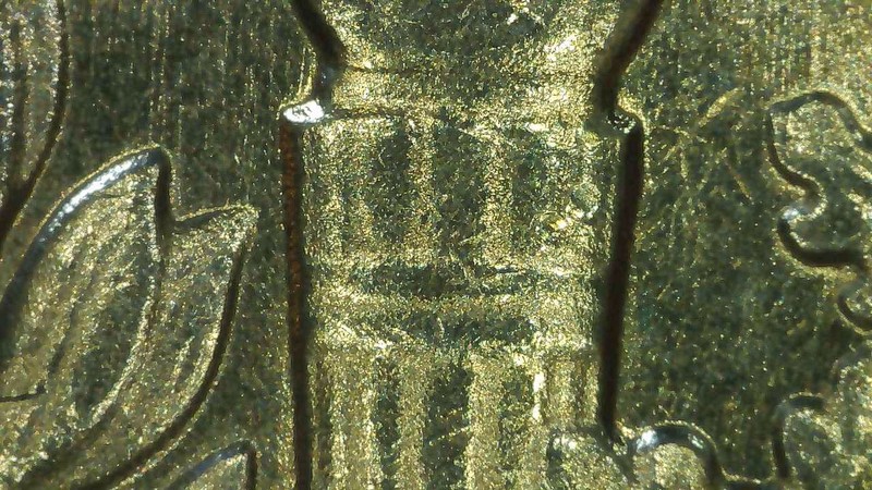 1965-Roosevelt-Dime-W/Full-Bands