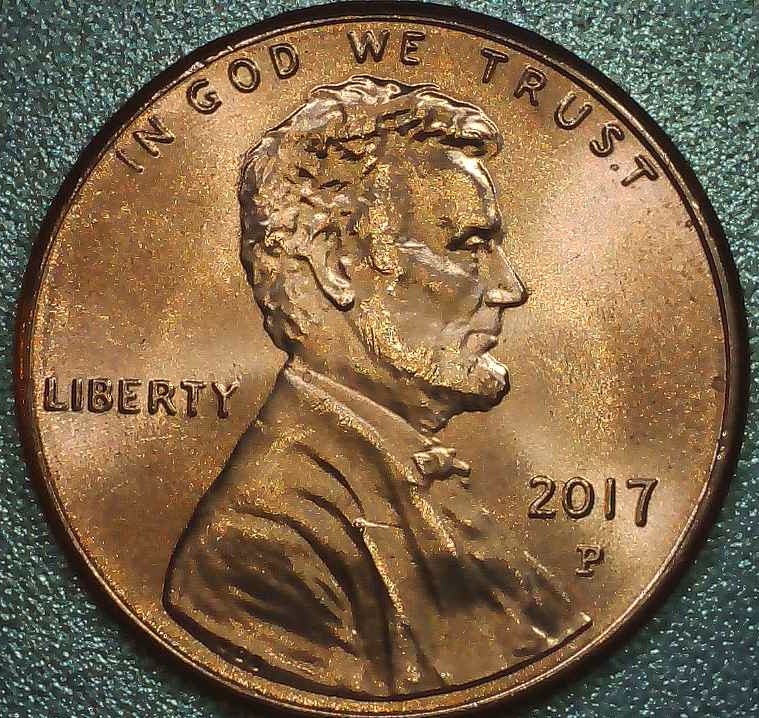 2017-P-Lincoln-Shield-Cent-Interesting