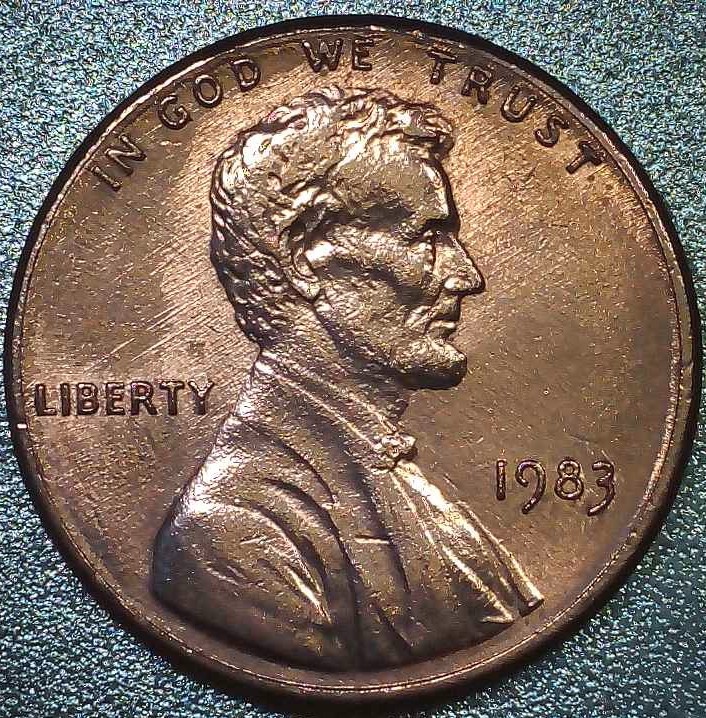 1983-P-Lincoln-Cent-Die-Cracks