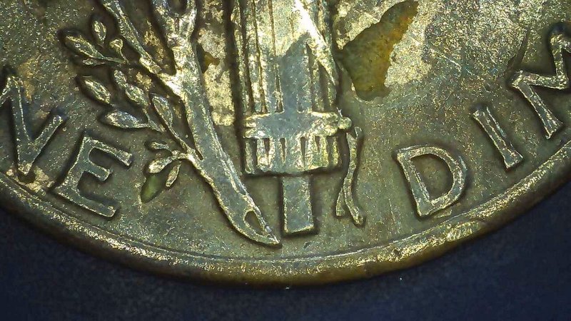 1942-P-Mercury-Dime-Out-Of-A-Bankroll