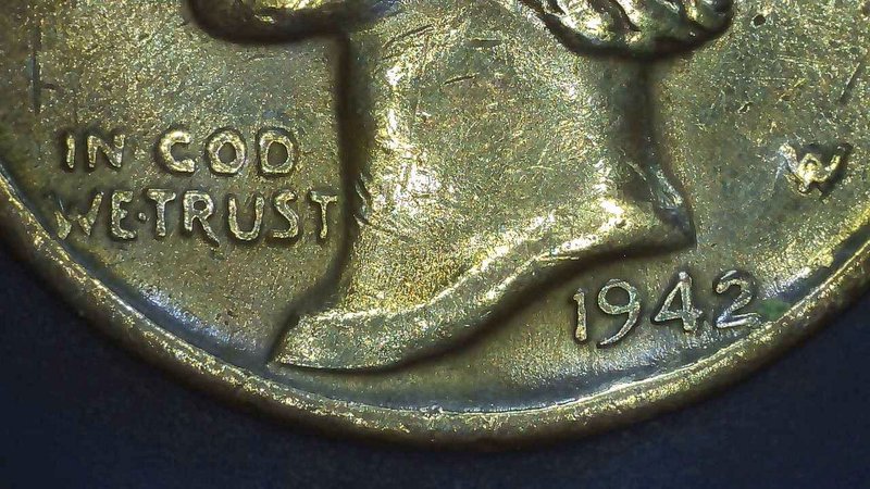 1942-P-Mercury-Dime-Out-Of-A-Bankroll