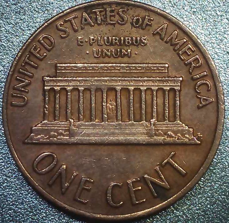 1972-P-Lincoln-Memorial-Cent