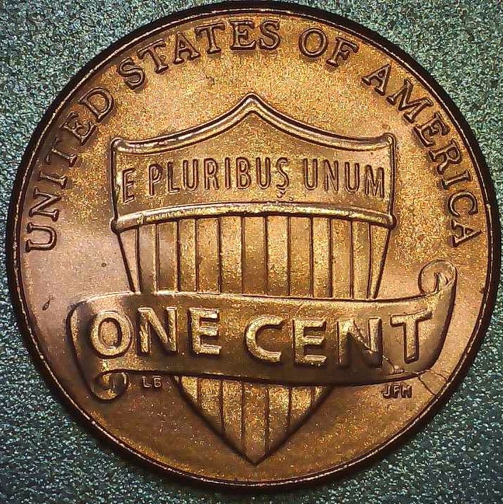 2023-P-Lincoln-Shield-Cent-W/Die-Crack