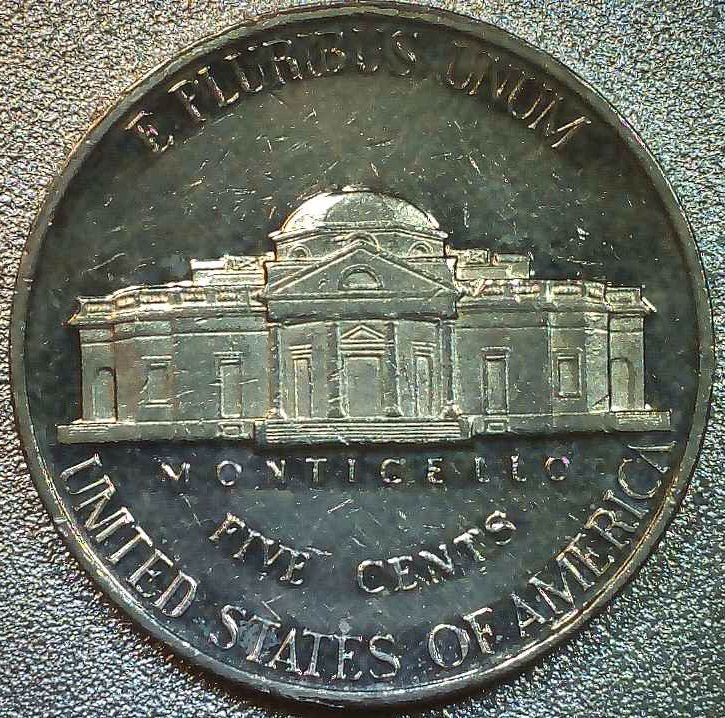 1996-S-Proof-Nickel-Found