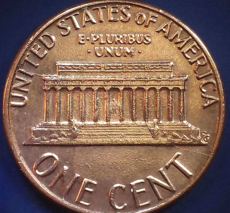 1983-P-Lincoln-Memorial-Cent-With-Reverse-Die-Cracks