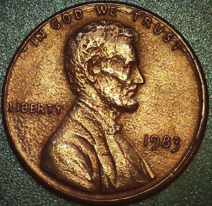 1983-P-Lincoln-Memorial-Cent-Die-Cracks
