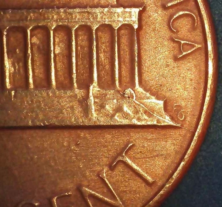 1983-P-Lincoln-Memorial-Cent-Die-Cracks