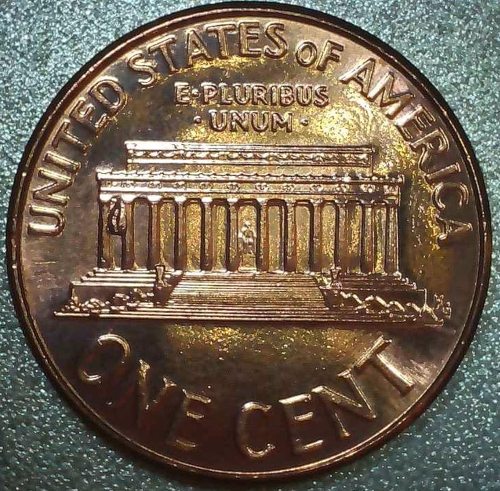2007-P-Lincoln-Memorial-Cent-W/-Die-Chip